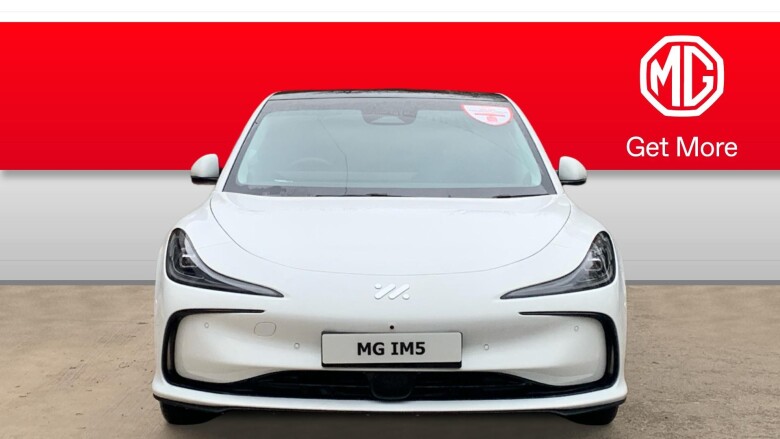 MG Im5 300kW Long Range 100kWh 5dr Auto Electric Hatchback